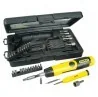 Stanley ZESTAW WKRĘTAKÓW - 38 szt.; 630380 - Klucze i nasadki - miniaturka - grafika 4