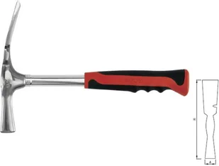 YATO młotek murarski, berliński 600g (produkt wysyłamy w 24h) YT-4562 - Młotki - miniaturka - grafika 8