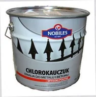 Emalie - Dekoral Emalia Nobiles Czerwonyony tlenkowy 10L. - miniaturka - grafika 1