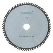 Tarcze do pił - Metabo Piła tarczowa HW/CT 216x30, 60 ZP/ZT, 5° ujemny 628083000 - miniaturka - grafika 1