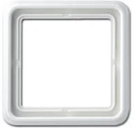 Klawisze i ramki - Jung Ramka na włącznik CD 500 (CD 581 WW), - miniaturka - grafika 1