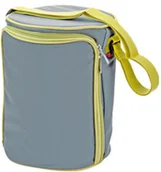 Akcesoria turystyczne - Tescoma Torba termoizolacyjna FRESHBOX z 3 pojemnikami 1.5 l czerwona tescoma_892223 - miniaturka - grafika 1