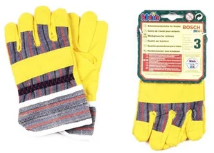 Klein Rękawice robocze Bosch dla Małych Budowlańców 8120 - Mały majsterkowicz - miniaturka - grafika 4