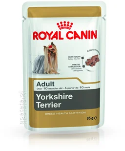 Royal Canin Yorkshire Terrier 0,85 kg - Sucha karma dla psów - miniaturka - grafika 3