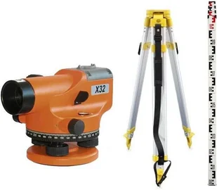 Nedo X32 - Sprzęt geodezyjny - miniaturka - grafika 5