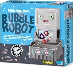 4M Robot puszczajacy banki - Roboty dla dzieci - miniaturka - grafika 7