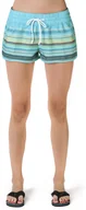Stroje kąpielowe - Horsefeathers szorty kąpielowe damskie NAISE BOARDSHORTS blue) - miniaturka - grafika 1