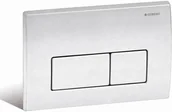 Przyciski spłukujące - Geberit przycisk spłukujący Kappa 50 115.260.11.1 biały - miniaturka - grafika 1