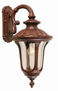 Elstead Lighting Kinkiet CHICAGO CC2/M IP44 - Lampy ogrodowe - miniaturka - grafika 2