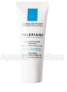 La Roche-Posay Toleriane Riche Kojący Krem ochronny 40ml - Kremy do twarzy - miniaturka - grafika 4