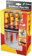 Śrubokręty - Wera PŁ+PH 7PC ZESTAW wkrętakÓW IZOLOWANYCH 1000V KRAFTFORM 05006147001 - miniaturka - grafika 1