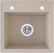 Zlewozmywaki - Laveo Trzynastka SGY 410T - miniaturka - grafika 1