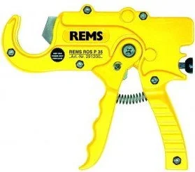 REMS ROS P 35. Nożyce do rur 291200 - Akcesoria do elektronarzędzi REMS ROS P 35. Nożyce do rur 291200 - Akcesoria do elektronarzędzi - miniaturka - grafika 3