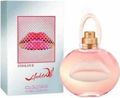 Wody i perfumy damskie - Salvador Dali It Is Love woda toaletowa 15ml - miniaturka - grafika 1