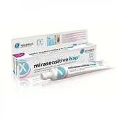 Pasty do zębów - MIRADENT hap+ pasta na nadwrażliwość 50 ml P1650 - miniaturka - grafika 1