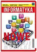 Zeszyty szkolne - Inter-druk Zeszyt tematyczny A5 w kratkę 60 kartek informatyka - miniaturka - grafika 1