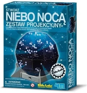4M ZRÓB TO SAM NIEBO NOCĄ - Mały naukowiec - miniaturka - grafika 6