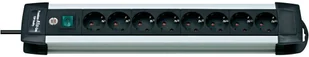 Brennenstuhl Listwa zasilająca Premium Alu blacksr S 8x - 139100001 (1391000018) - Listwy zasilające Brennenstuhl Listwa zasilająca Premium Alu blacksr S 8x - 139100001 (1391000018) - Listwy zasilające - miniaturka - grafika 2
