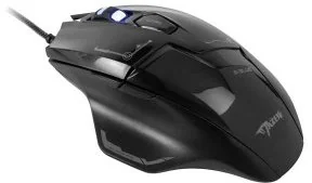 E-Blue Mazer czarna (EMS642BKAA-IU) - Myszki - miniaturka - grafika 2