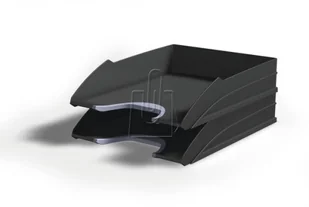 Durable Półka na dokumenty Vegas A4 czarna 7711-01 - Pudła i kartony archiwizacyjne - miniaturka - grafika 7