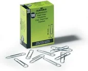 Spinacze i klipsy do papieru - DURABLE Spinacze orkągłe 50 mm, cynkowane, 100 szt. - miniaturka - grafika 1