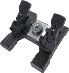 Saitek MadCatz Pro Flight Rudder Pedals PZ35 (945-000005) - Kontrolery gier na PC - miniaturka - grafika 3