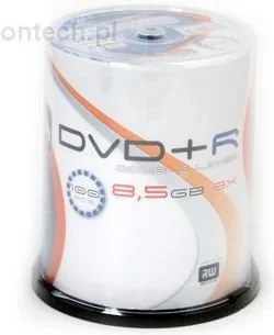 Omega FREESTYLE DVD+R 4.7GB 16x (56683) - Nośniki danych Omega FREESTYLE DVD+R 4.7GB 16x (56683) - Nośniki danych - miniaturka - grafika 1