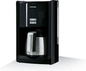 Ekspresy do kawy - Grundig KM8280 - miniaturka - grafika 1