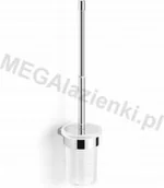 Akcesoria do wc - Gedy Azzorre szczotka do WC wisząca Chrom A133/03 - miniaturka - grafika 1