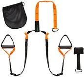 Monitory aktywności - Tunturi Suspension Trainer, 14Tusfu154 - miniaturka - grafika 1