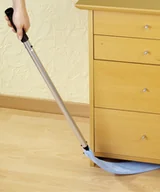 Miotły, szufle, mopy - Wenko Wielofunkcyjna myjka - Mop z mikrofibry, B006TTZET8 - miniaturka - grafika 1