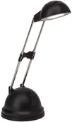 Lampy stojące - Brilliant Katrina lampa stołowa LED Czarny, 1-punktowy G94816/06 - miniaturka - grafika 1
