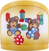 Lampy ścienne - Rabalux KINKIET dziecięca Lampka nocna SWEET NIGHT LIGHT 4760 IP20 multikolor - miniaturka - grafika 1