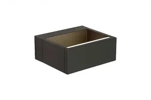 Lucide GOA Kinkiet LED 6W 420LM 3000K H15 W6 D13cm Bla 28857/06/30 - Lampy ogrodowe - miniaturka - grafika 2