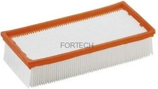 KARCHER Płaski filtr falisty NT 25/1, 35/1, 45/1, 55/1 6.904-367.0 - Akcesoria do urządzeń czyszczących - miniaturka - grafika 3