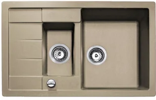 Teka ASTRAL 60 B-TG TOPAZ 88925 - Zlewozmywaki - miniaturka - grafika 2