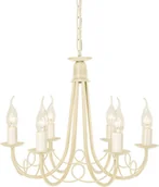 Lampy sufitowe - Elstead Lighting ELSTEAD LIGHTING MINSTER MN6 IV/Złoto - miniaturka - grafika 1