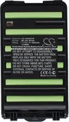 Akcesoria do krótkofalówek - Cameron Sino Icom IC-F3001 / BP264 1800mAh 12.96Wh Ni-MH 7.2V (Cameron Sino) CS-ICM300TW - miniaturka - grafika 1