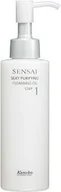 Olejki do mycia twarzy - Kanebo Sensai Silky Purifying STEP 1 olejek do demakijażu 150ml - miniaturka - grafika 1