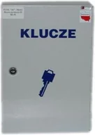 Sejfy i kasy pancerne - PPH AS Szafka na klucze KL-55 - miniaturka - grafika 1