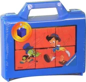 Klocki - Ravensburger Pinokio - miniaturka - grafika 1