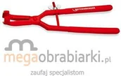 Klucze i nasadki - ROTHENBERGER Szczypce do nakrętek umywalkowych 270 mm (351050) - miniaturka - grafika 1