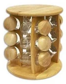 Pojemniki na przyprawy - Orion Zestaw do przypraw 5ORN123918 - miniaturka - grafika 1