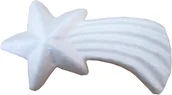 Zabawki kreatywne - Brewis Styropianowa kometa 17 cm SX 02 6 sztuk - miniaturka - grafika 1