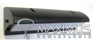 Su-Ma Kinkiet NELLY - NELLY II-91012C BL - Lampy ogrodowe - miniaturka - grafika 2