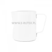 Dzbanki i imbryki - Rhinowares Barista Milk Pitcher - dzbanek biały 600 ml RHWH20OZ - miniaturka - grafika 1