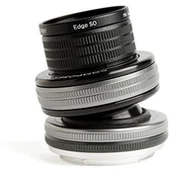 Obiektywy - Lensbaby Composer Pro II - miniaturka - grafika 1