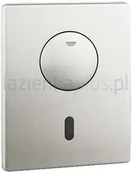 Przyciski spłukujące - Grohe Sterowanie na podczerwień stal szlachetna Tectron Skate 37419SD0 - miniaturka - grafika 1