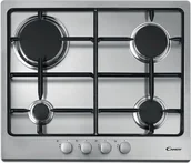 Płyty gazowe do zabudowy - Candy CPG 64 SP X - miniaturka - grafika 1