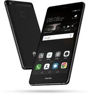 Telefony komórkowe - Huawei P9 Lite 3GB RAM Czarny - miniaturka - grafika 1
